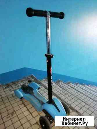 Самокат Тольятти