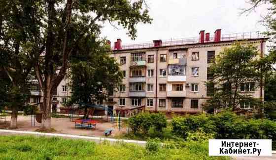 1-к квартира, 32 кв.м., 4/5 эт. Брянск