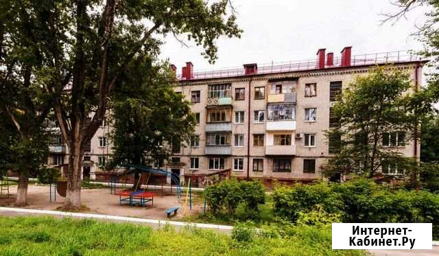 1-к квартира, 32 кв.м., 4/5 эт. Брянск - изображение 1