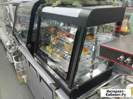 Витрина тепловая новая Хабаровск