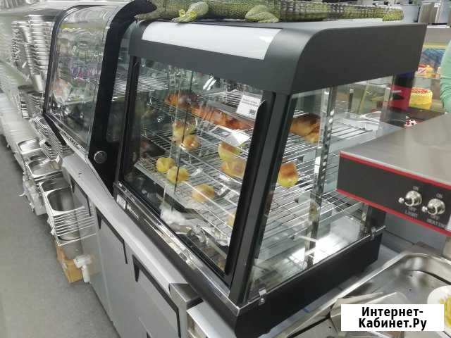Витрина тепловая новая Хабаровск - изображение 1