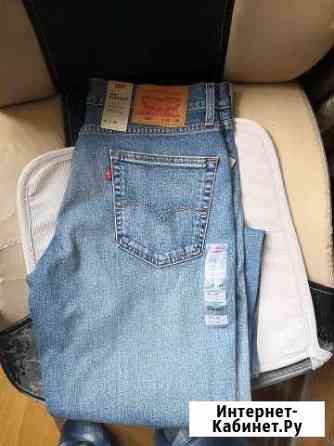 Джинсы Levis 514 Straight Fit Stretch, р-р 32*32 Тула