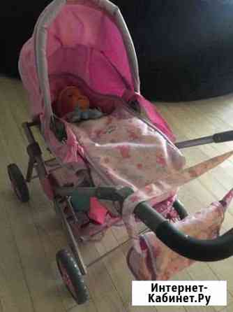 Коляска беби бон Тюмень