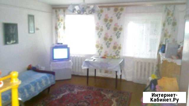 1-к квартира, 50 кв.м., 1/1 эт. Шадринск - изображение 1
