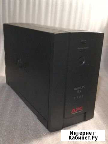 Ибп apс Back-UPS RS 1100 Москва - изображение 1