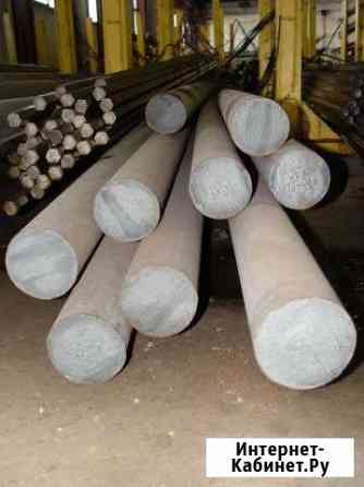 Стальной круг (пруток) с порезкой, шестигранник Курган