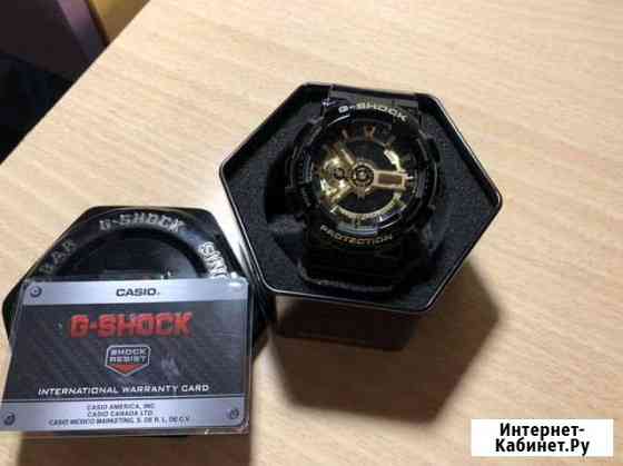 G-shock GA-110GB-1A Казань