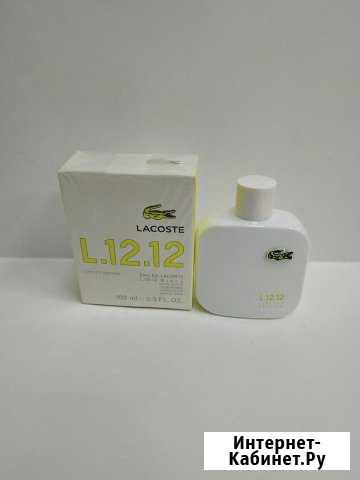 Духи Лакост Кострома - изображение 1