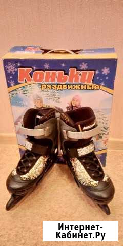 Коньки Завьялово - изображение 1
