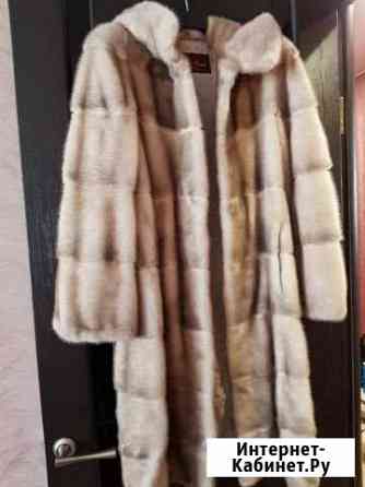 Шуба норковая Петропавловск-Камчатский