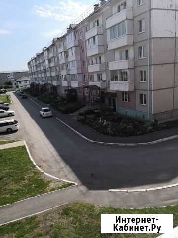1-к квартира, 45.7 кв.м., 1/5 эт. Боготол - изображение 1