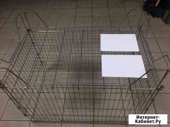 Клетка (Вольер) для животных Кемерово