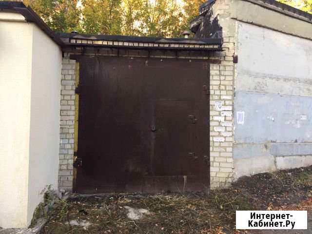 Гараж, 24 кв.м. Саратов - изображение 1