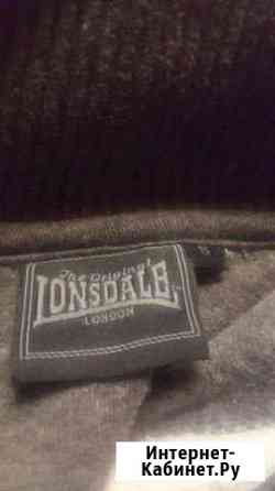 Кофта Lonsdale Выборг