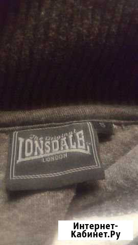 Кофта Lonsdale Выборг - изображение 1