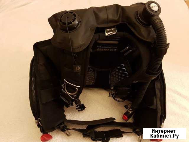Продам Жилет компенсатор Mares Dragon Курск - изображение 1