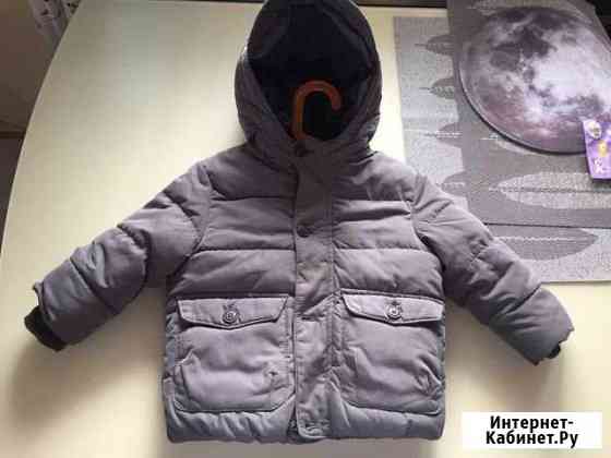 Куртка Zara 86 Мурино
