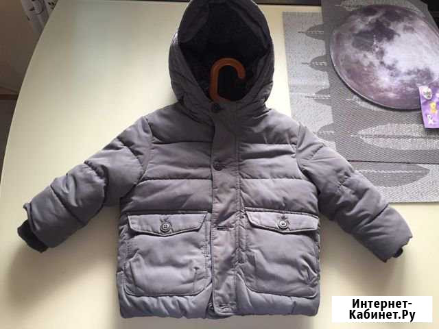 Куртка Zara 86 Мурино - изображение 1