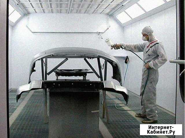 Кузовной ремонт и ремонт подвесок кпп двигателей Архангельск - изображение 1