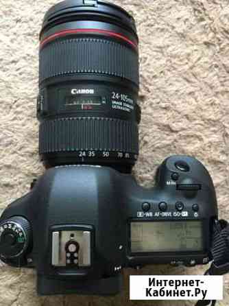 Фотоаппарат Canon mark lll EOS 5D Елизово