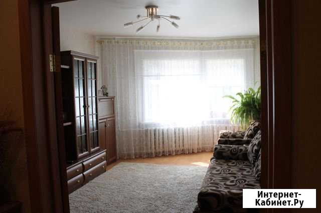2-к квартира, 54 кв.м., 2/5 эт. Северобайкальск - изображение 1