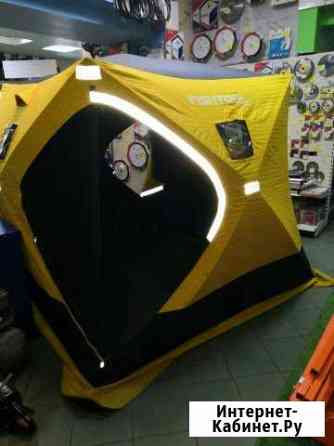 Палатка зимняя рыбацкая Омск