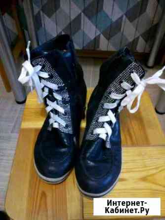 Ботинки на осень+ кроссовки Воронеж