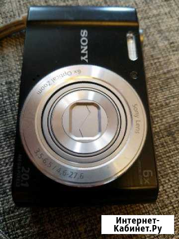Sony DSC W810 Сызрань - изображение 1