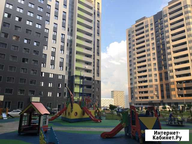 Студия, 24 кв.м., 9/17 эт. Москва - изображение 1