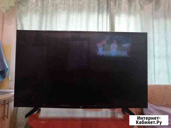 Телевизор LG 49 дюймов Петропавловск-Камчатский