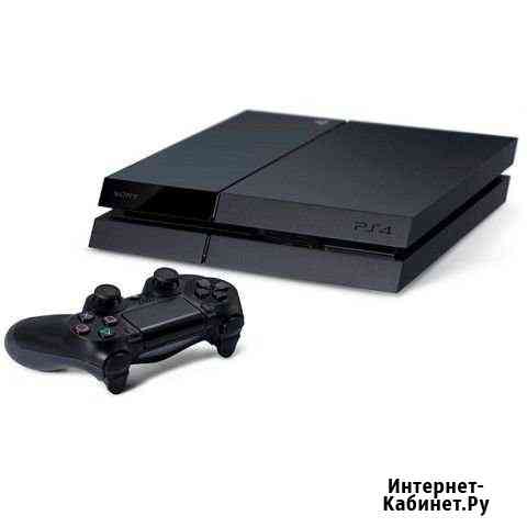 Playstation 4 с игрой P.T(Silent Hills) Благовещенск