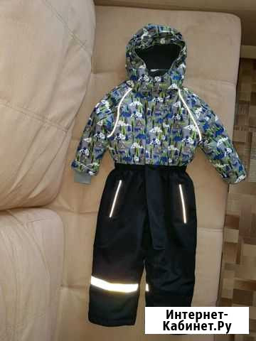 Lappi Kids комбинезон,размер 92(+6см.) Томск - изображение 1