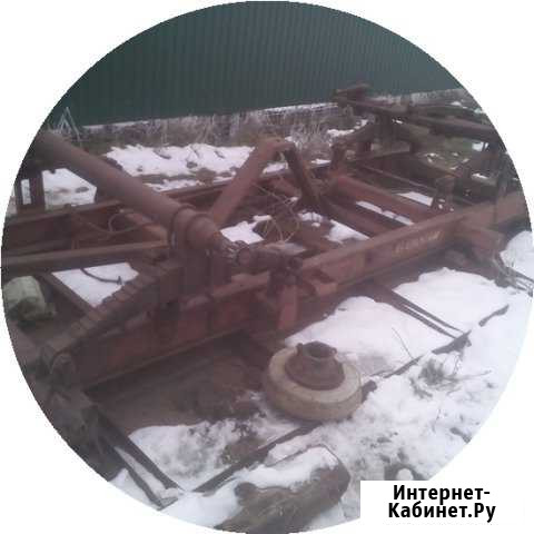 Тракторная тележка псе-12,5 Чишмы - изображение 1