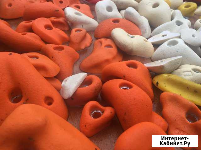 Зацепы для скалодрома фирмы Aztec Хабаровск - изображение 1