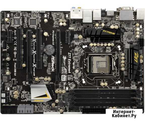 ASRock Z77 Extreme4 Калуга - изображение 1