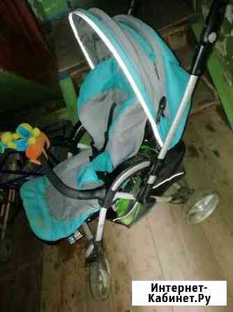 Коляска Киров