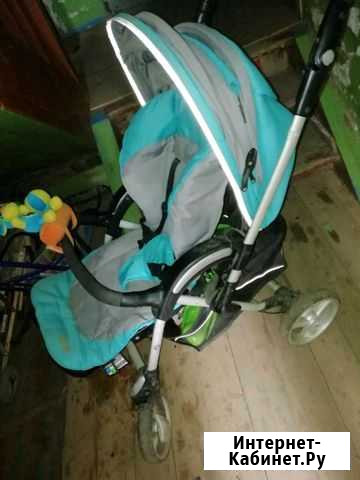 Коляска Киров - изображение 1