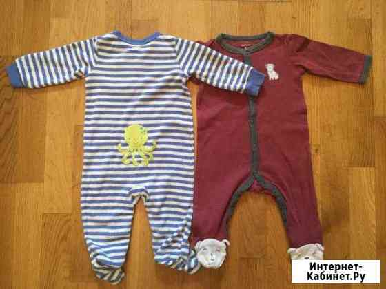 Комбинезоны Carters в идеале Санкт-Петербург