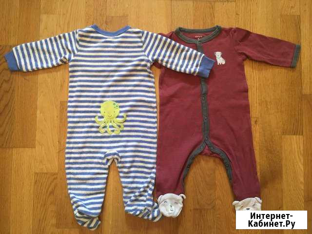 Комбинезоны Carters в идеале Санкт-Петербург - изображение 1