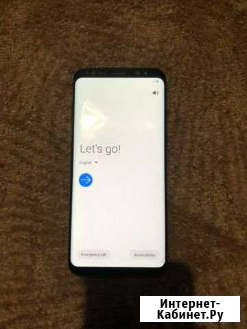 SAMSUNG galaxy S8 Воронеж - изображение 1