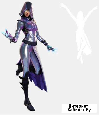 Glow Aura/fortnite активация набора Уфа - изображение 1