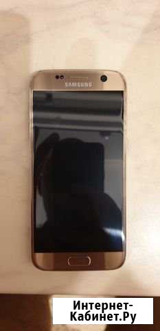 SAMSUNG Galaxy S7 Бийск - изображение 1