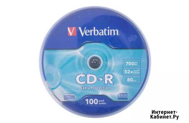 Диски CD-R Нижневартовск - изображение 1