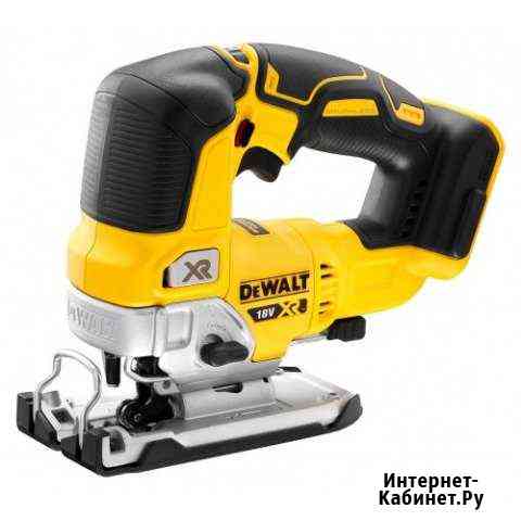Бесщёточный лобзик dewalt 18.0 В XR DCS334N Феодосия