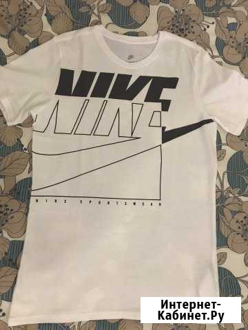 Футболка Nike новая Новосибирск - изображение 1