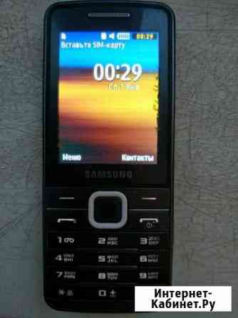 SAMSUNG S5610 Омск