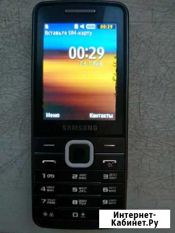 SAMSUNG S5610 Омск - изображение 1