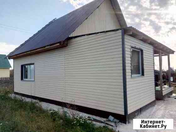 Дача 50 кв.м. на участке 7 сот. Курган