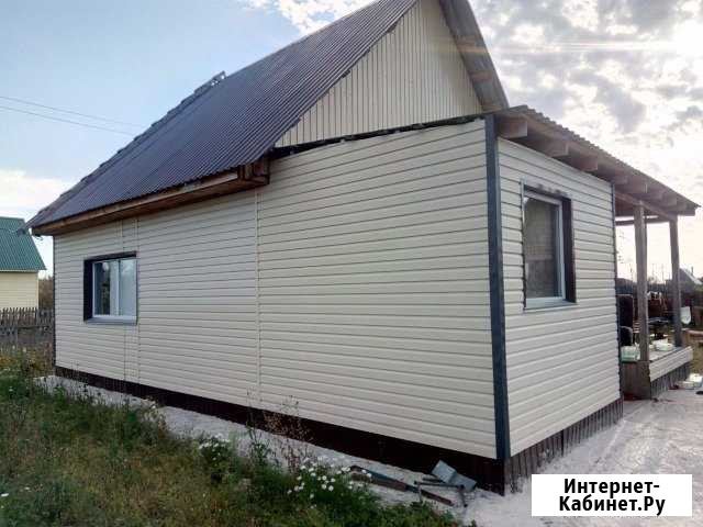 Дача 50 кв.м. на участке 7 сот. Курган - изображение 1