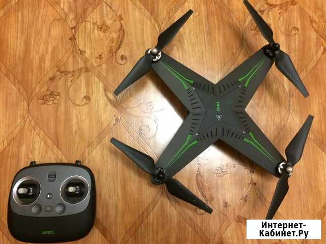 Квадрокоптер Xiro Xplorer V Озерск - изображение 1